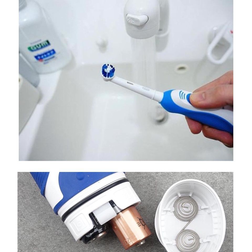 Bàn Chải Pin Oral-B Pro-Health Clinical Battery Power Toothbrush