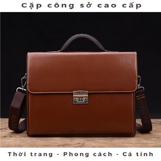Túi Xách Da Nam Công Sở, Cặp Công Sở Cao Cấp
