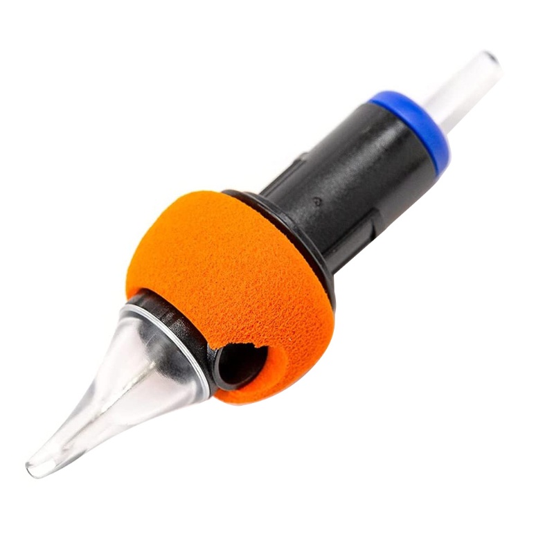 Set 20 Hộp Xốp Tròn Đựng Mực Xăm Chuyên Dụng Cho Hawk