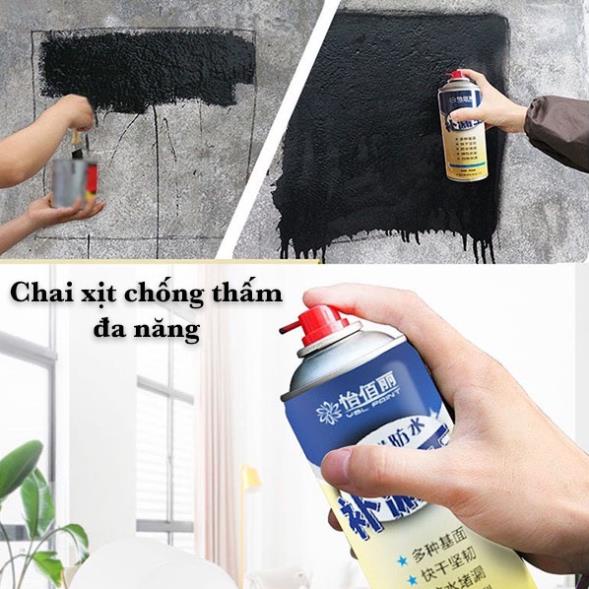 [FREESHIP❤️] Bình Xịt Chống Thấm Nước Đa Năng 450ml Chính Hãng Nhật Bản