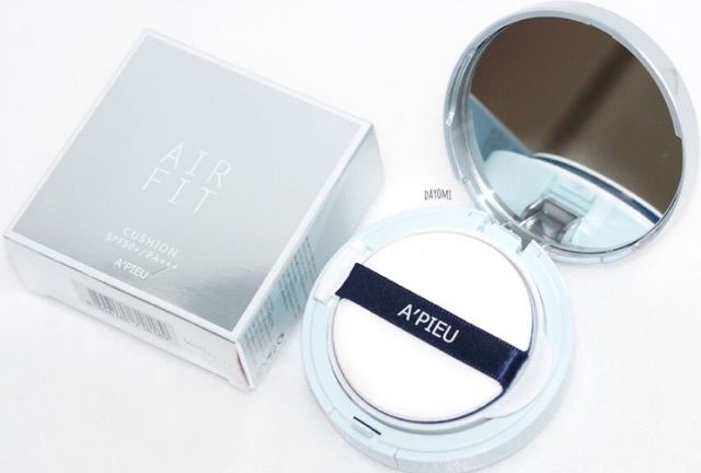 Phấn nước apieu airfit cushion