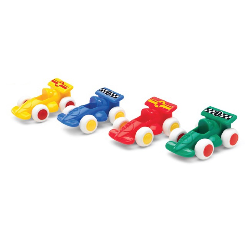 BỘ XE ĐUA F1 MINI - SET 4 XE