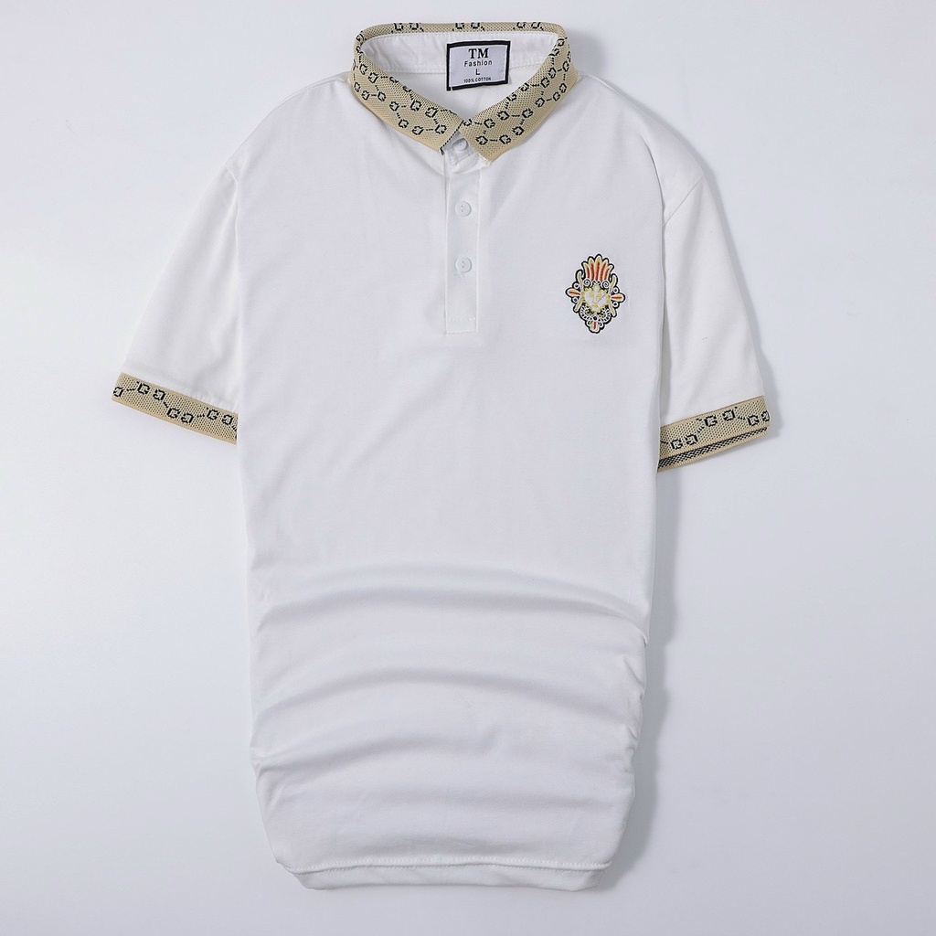 Áo thun nam cổ bẻ Muradfashion, áo polo nam chất vải cotton cao cấp hot trend 2021 NT1012