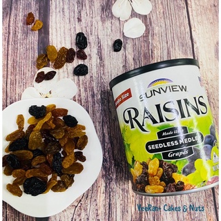 NHO KHÔ MỸ RAISINS SUNVIEW 425gr