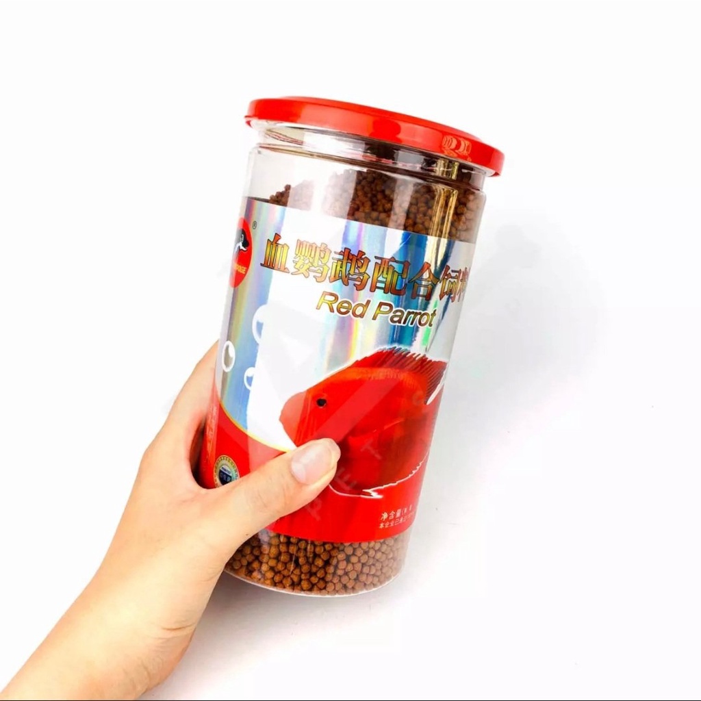 Thức Ăn Hỗ Trợ Lên Màu Cho Hồng Két PROPOISE 400g