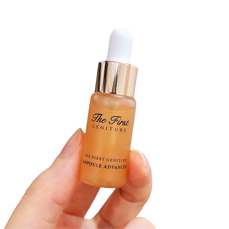 lọ tinh chất vàng ohui the first 5ml