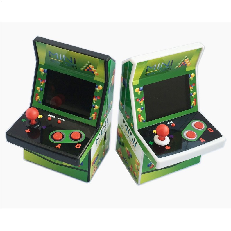 Máy chơi game cầm tay 180 game Arcade mini cổ điển cho điện thoại