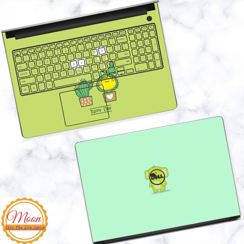 [ĐƠN GIẢN] Skin Laptop Hình Đơn Giản Dành Cho Nhiều Dòng Như: Dell, Hp, Acer, Asus, Macbook,...(in hình theo yêu cầu) | BigBuy360 - bigbuy360.vn