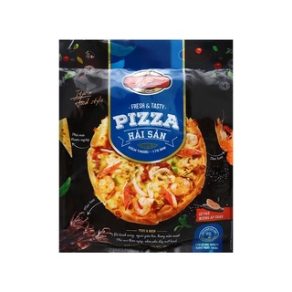 PIZZA HẢI SẢN