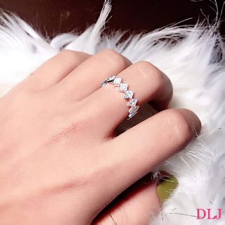 BỘ 3 NHẪN BẠC TA ĐEO ĐƯỢC NHIỀU KIỂU