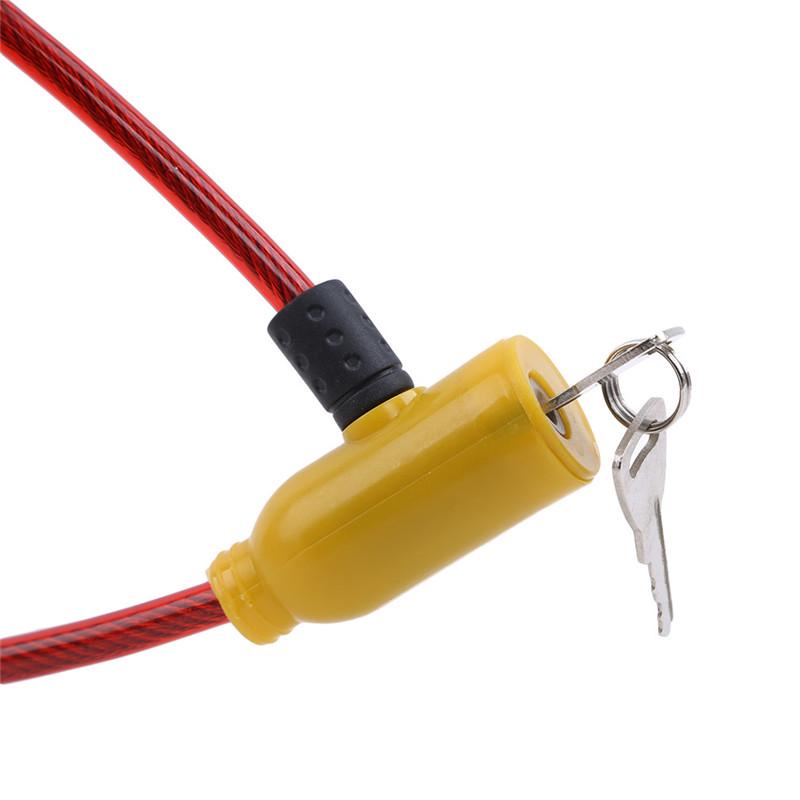 Dây Khóa Xích Xe Đạp Chống Trộm