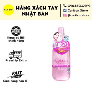 💦💦💦Xịt khoáng tái tạo da Hadanomy Collagen Mist