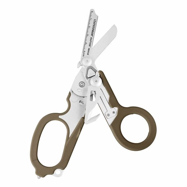 Kéo đa năng Leatherman Raptor (6 tools) [Bảo hành chính hãng 25 năm]