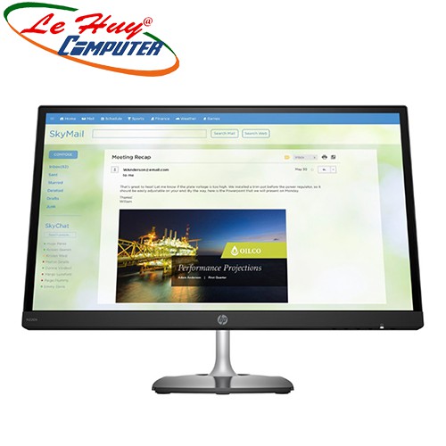 Màn hình máy tính HP N220H 21.5Inch IPS (4JF58AA)