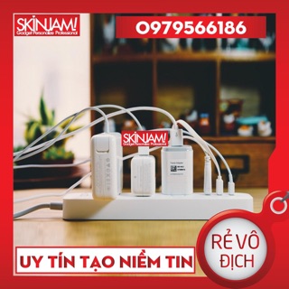 Ổ cắm mi power strip tích hợp cổng sạc 3 usb 2a
