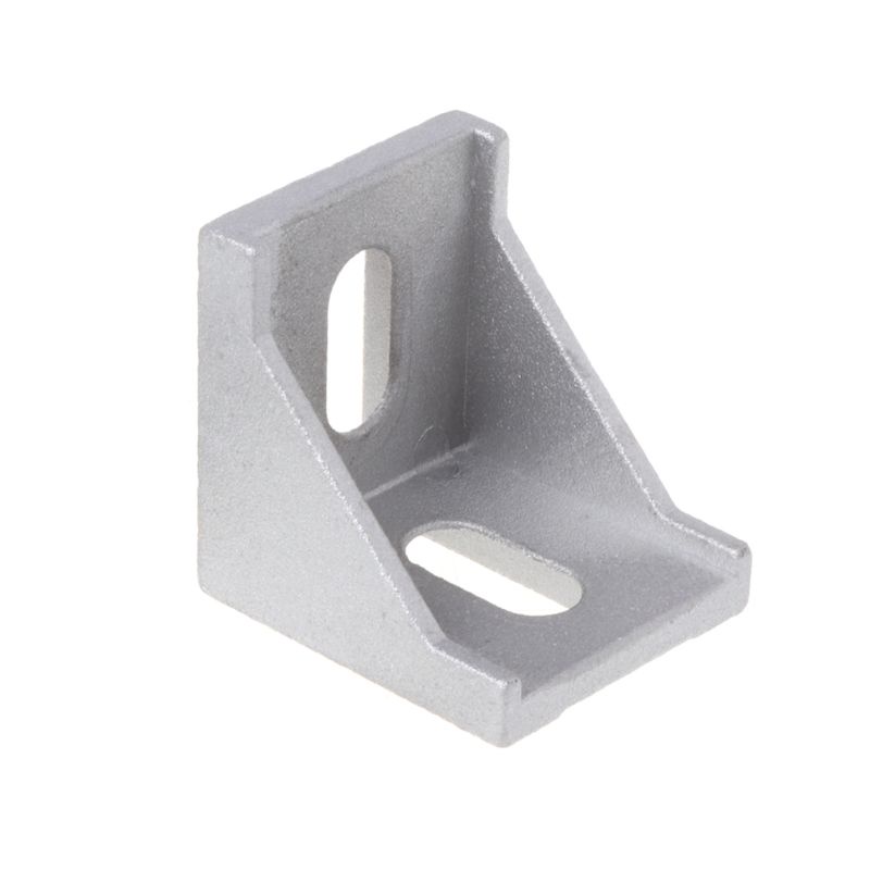 Set 10 Khớp Nối Góc 4040 40x40 L Bằng Nhôm Chuyên Dụng