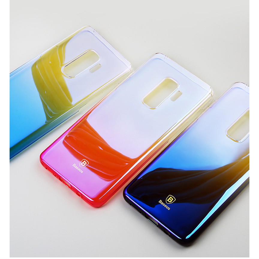 Ốp lưng đổi màu Galaxy S9 Plus hiệu Baseus