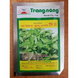 Hạt Giống Rau Quế Chịu Nhiệt