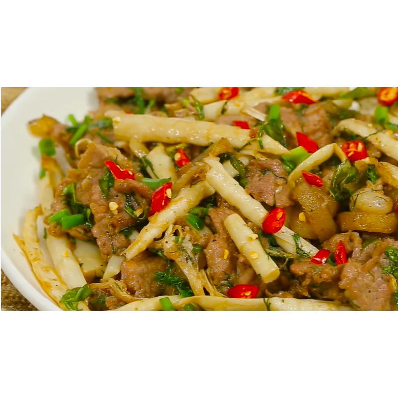 Măng Trúc Tươi đóng gói sẵn 400g | BigBuy360 - bigbuy360.vn