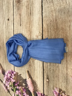 Khăn Lụa Tơ Tằm SenSilk Standard Xanh