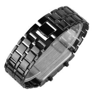 Đồng Hồ Nam LED SAMURAI Cá Tính