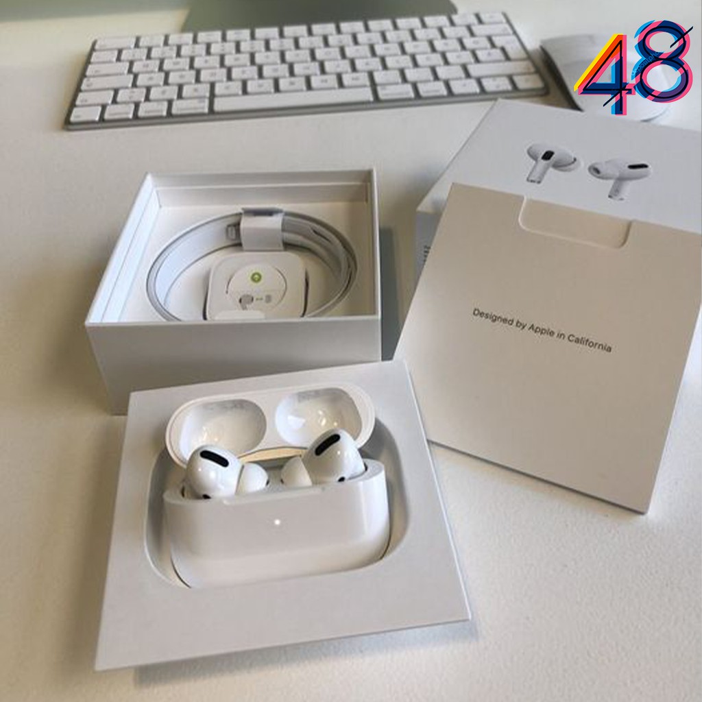 Tai Nghe Bluetooth TWS Pro Cao Cấp Nhất Xuyên Âm Chống Ồn - Đổi Tên - Định Vị - Tháo Tai Dừng Nhạc - Check Setting | BigBuy360 - bigbuy360.vn