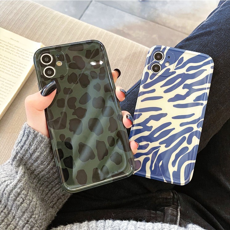 Ốp lưng iphone Vằn IMD dày dặn viền nổi 5/5s/6/6plus/6s/6splus/7/7plus/8/8plus/x/xr/xs/11/12/pro/max/plus/promax | BigBuy360 - bigbuy360.vn