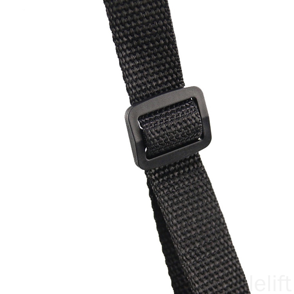 Võng lưới gác chân tiện dụng cho văn phòng/ đi du lịch