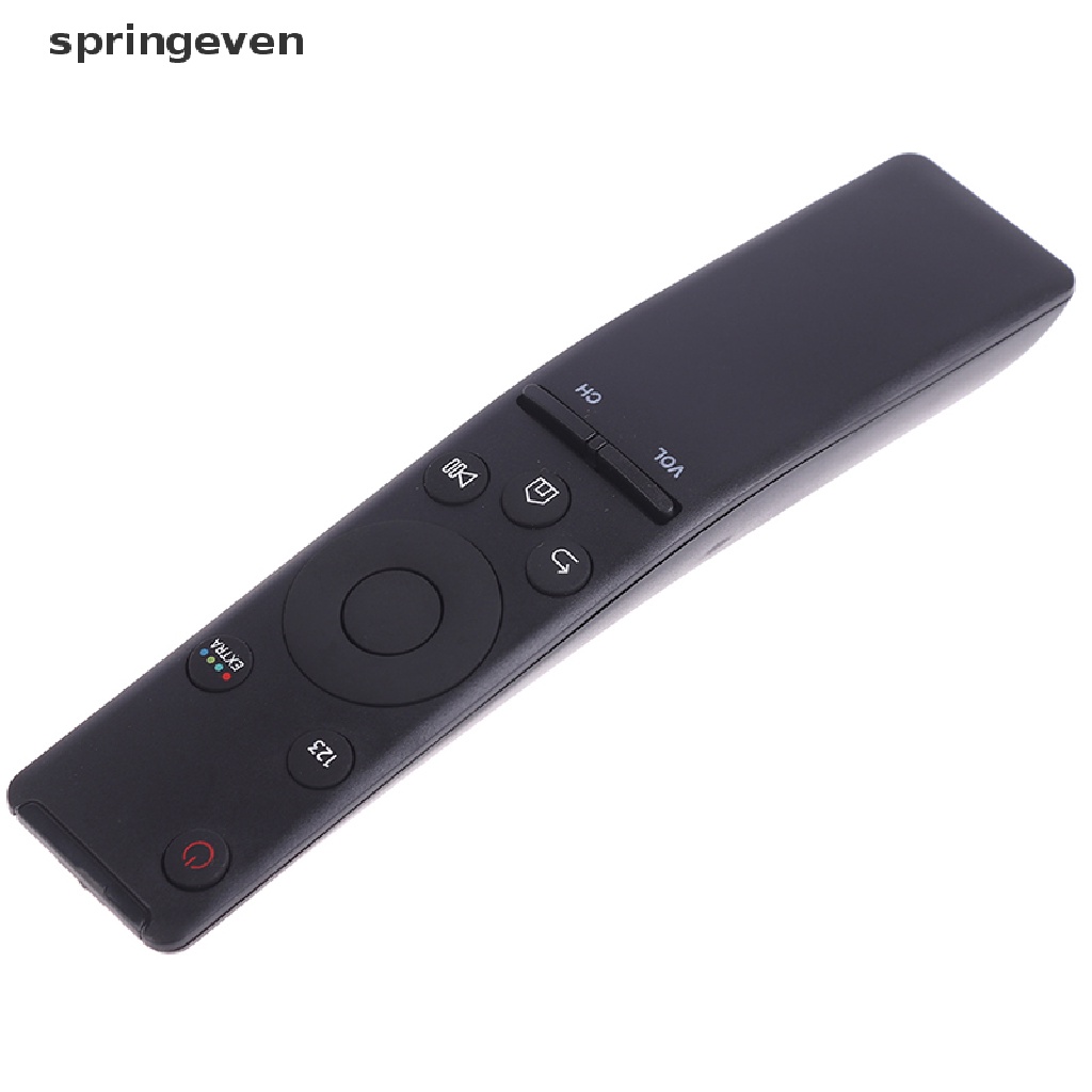 Điều khiển từ xa thông minh HD TV 4K màu đen cho SAMSUNG 7 8 9 Series BN59-01259B / D