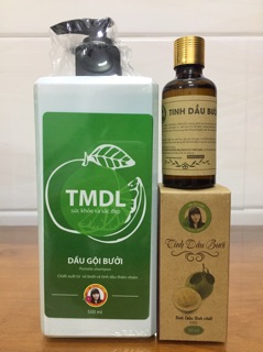 TINH DẦU BƯỞI TRẦN MAO