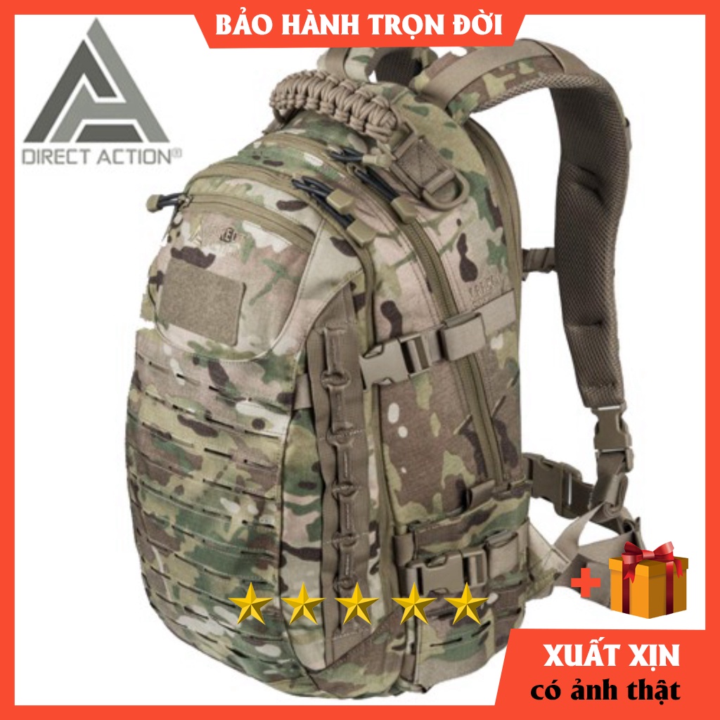 Balo Direct Action Dragon Egg MK2 cao cấp xịn - balo chiến thuật ⚡️ [ HÀNG XUẤT DƯ ]