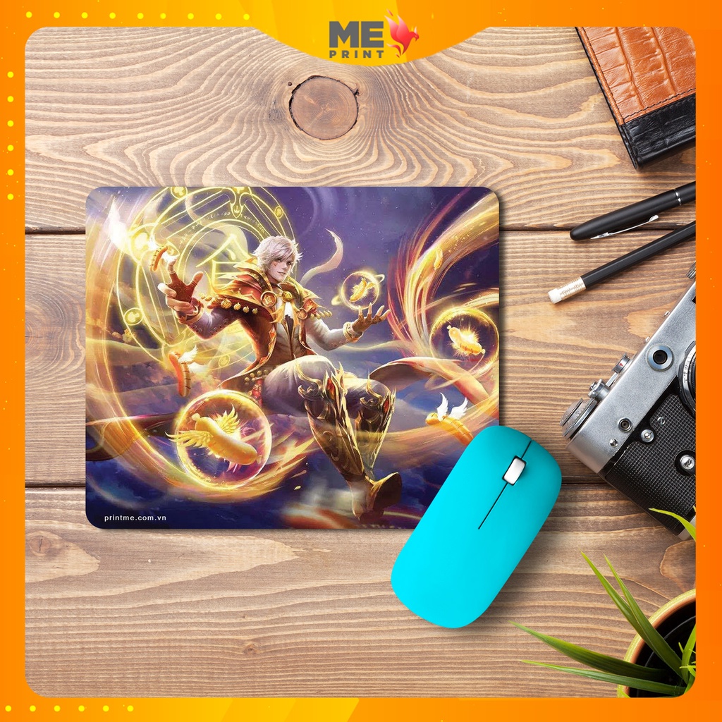 Lót chuột Đấu la đại lục, Pad chuột in theo yêu cầu đủ loại anime – game – manga giá rẻ PRINTME SHOP