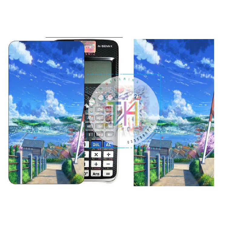 DECAL dán máy tính DSF 06