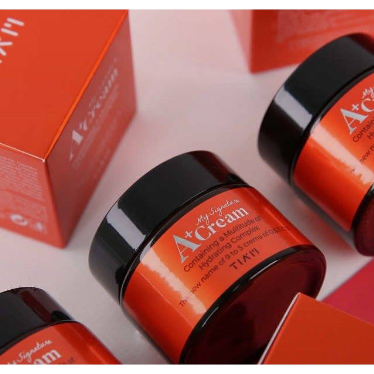 The best vitamin C cream for night. OST Vitamin Sleep 9 to 5 Crema