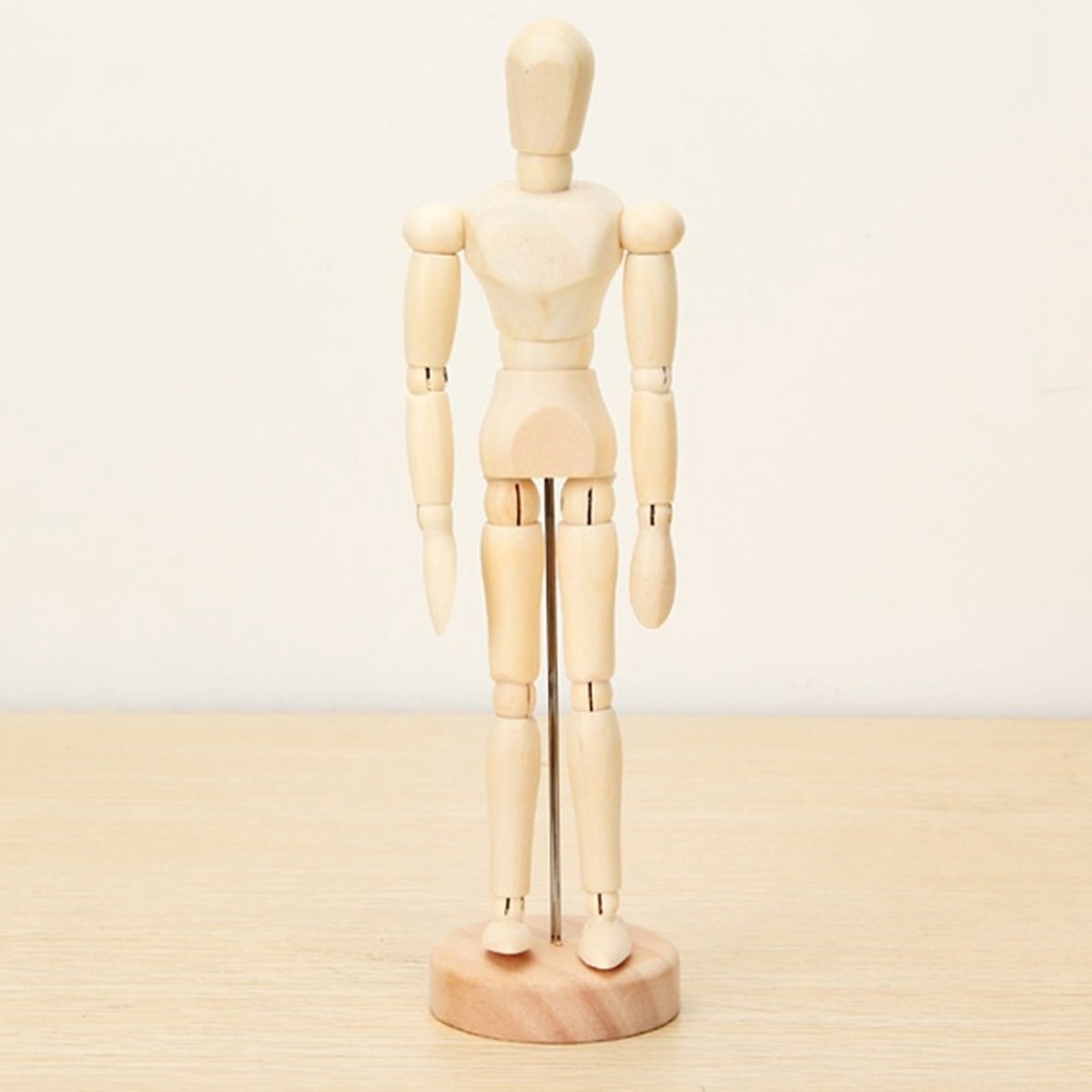 Mô hình gỗ trang trí bàn đủ loại