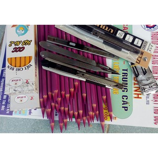 Dụng cụ và phụ kiện bút chì khắc số 10