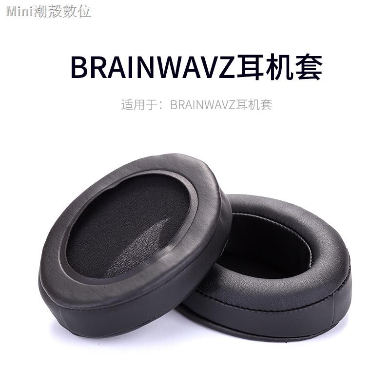 Đệm Bọc Đầu Tai Nghe Hình Oval Cho Brainwavz Hm5 110x90mm | BigBuy360 - bigbuy360.vn