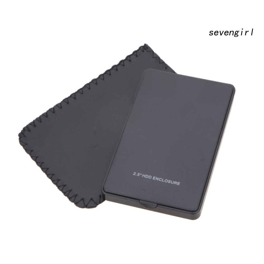 Vỏ Ổ Cứng Ngoài 2.5inch 2tb Sata Hdd Ssd Cho Pc Laptop