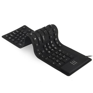 【Bàn phím】bàn phím có dây bejoy bàn phím mỏng bàn phím silicone gấp bàn phím mềm bàn phím máy tính m