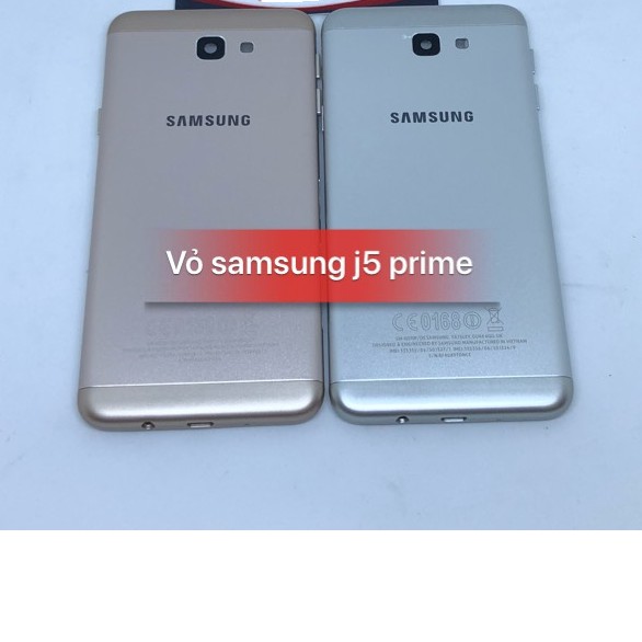 Vỏ Máy thay thế dành cho điện thoại Samsung Galaxy J5 Prime