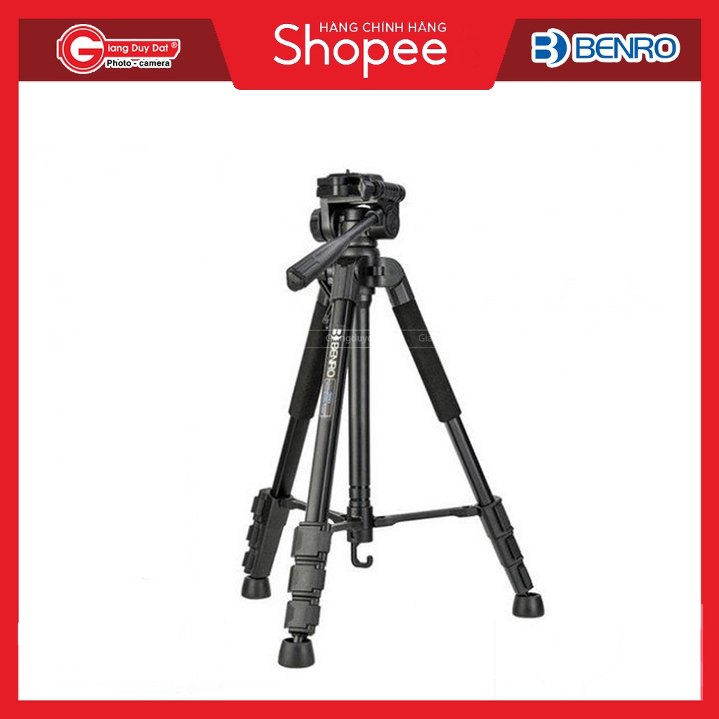 Chân Máy Ảnh Tripod Benro T899N - Chính Hãng