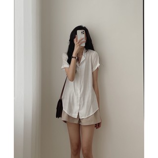 áo somi cổ vest 4929
