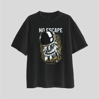ÁO THUN COTTON UNISEX NO ESCAPE