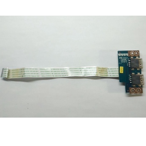 Thay usb board cáp laptop aspire E1 (model z5wE1)