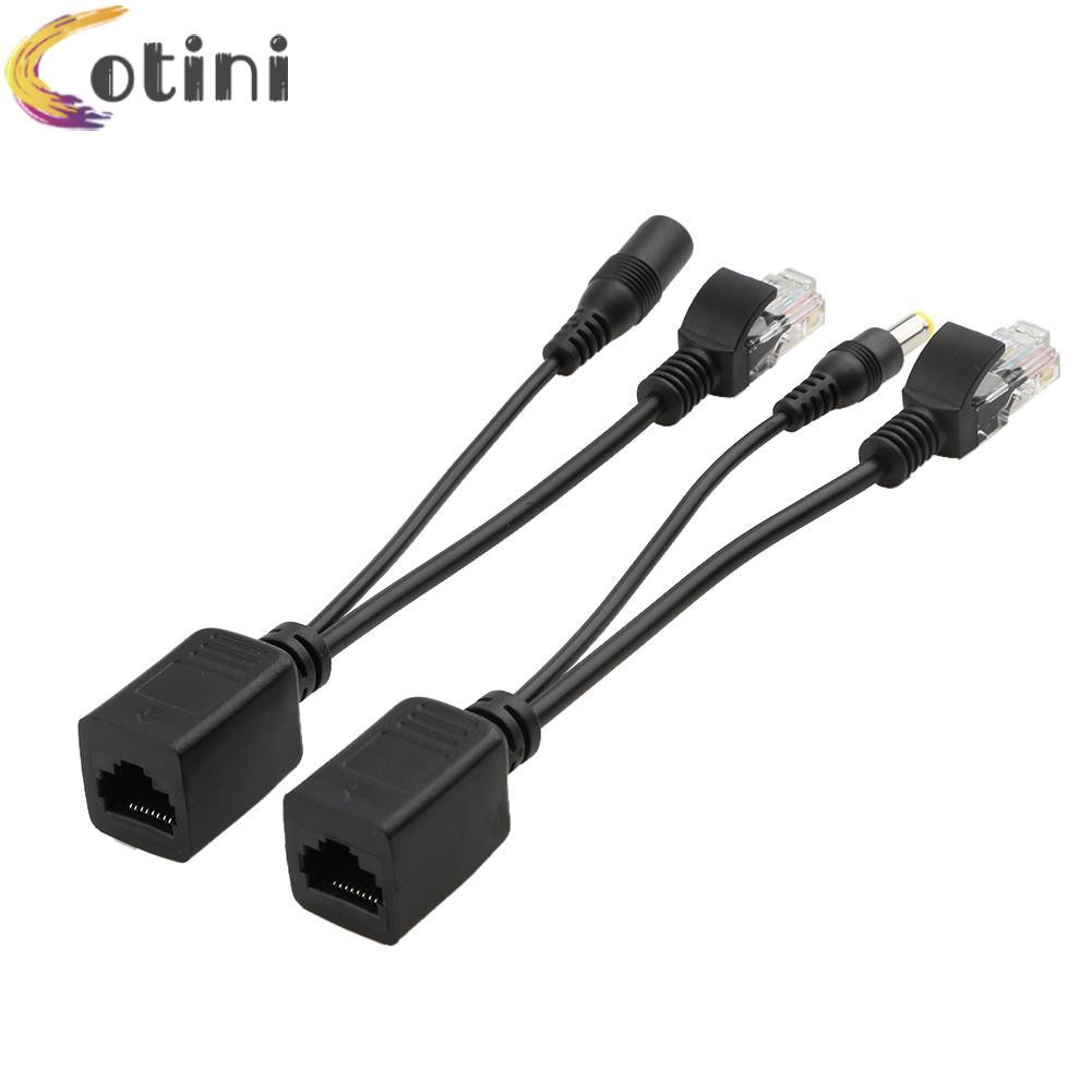 Bộ 2 Đầu Chia Tách Mạng Rj45