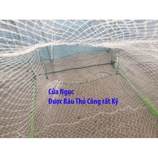 (GIÁ TẠI XƯỞNG) Lồng bát quái 29 cửa ngục