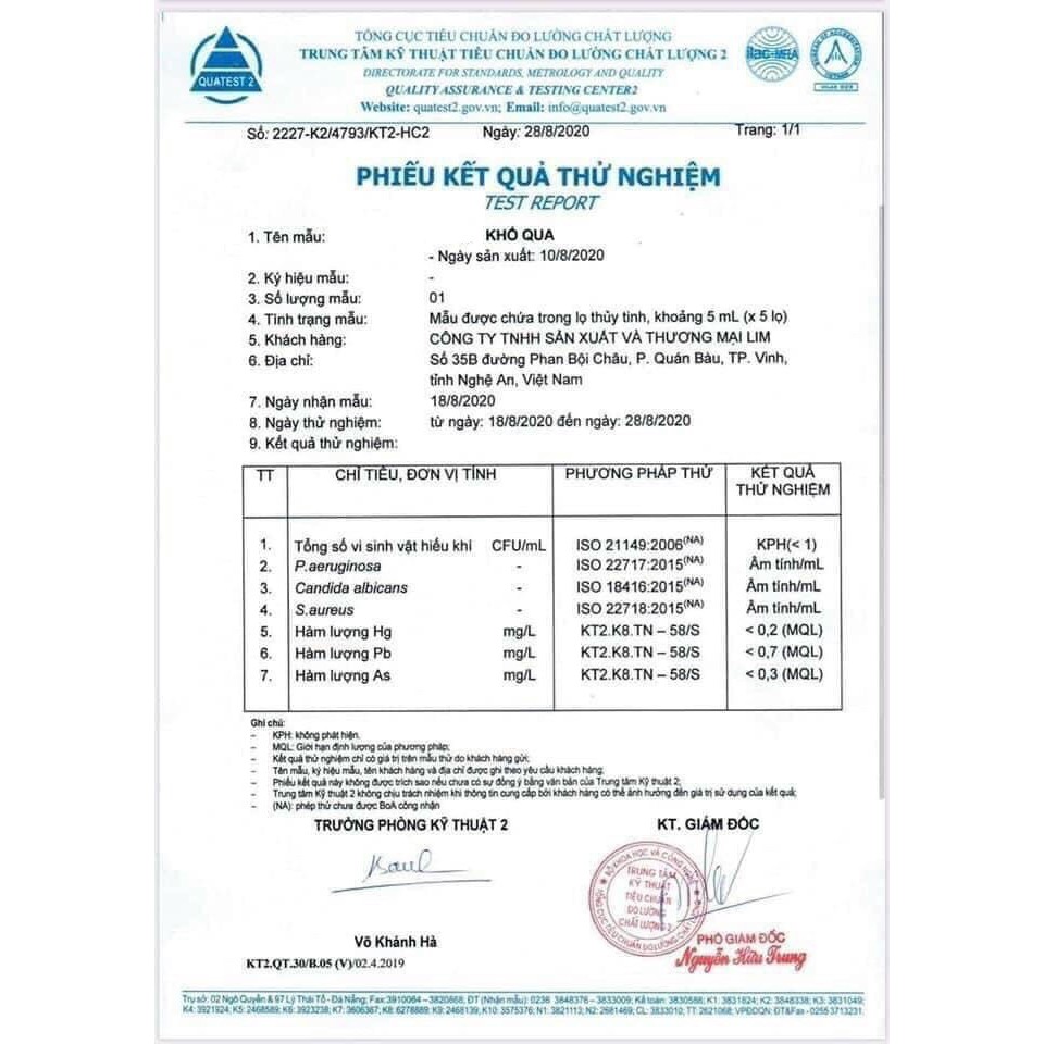Mask Mặt Nạ Khổ Qua Rừng Lim 100g Giảm Mụn Mờ Thâm Da Dầu , Dưỡng Da Căng Bóng , Bột Khổ Qua Rừng - Handmade