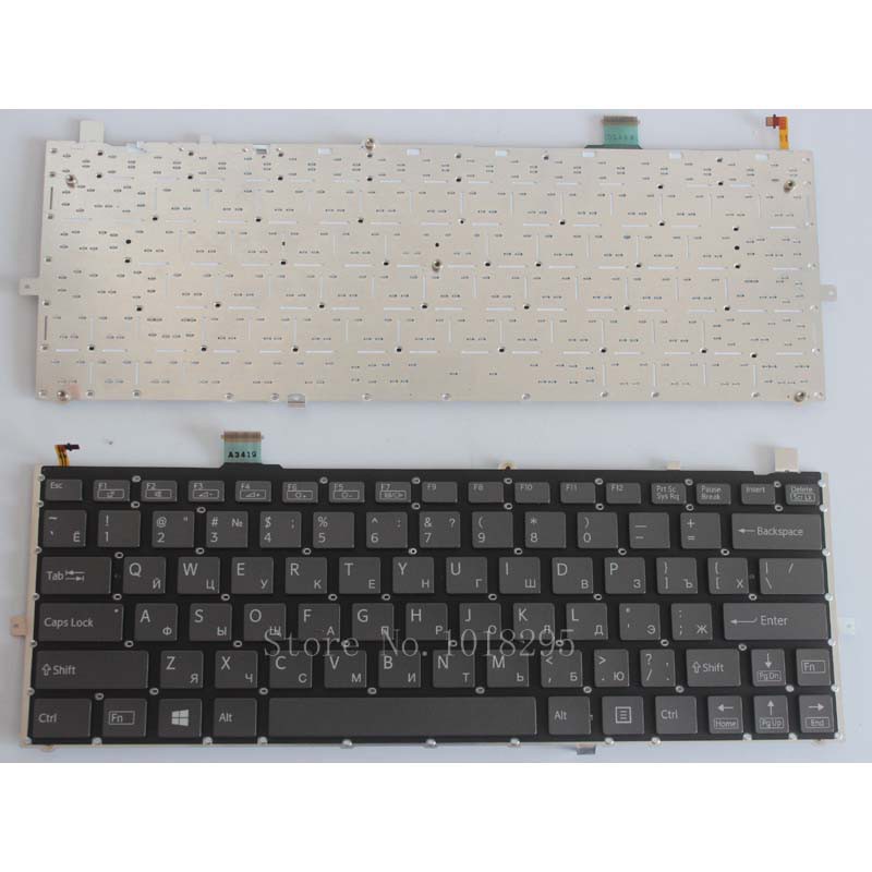 (KEYBOARD) BÀN PHÍM LAPTOP SONY SVD 13 dùng cho Vaio SVD13