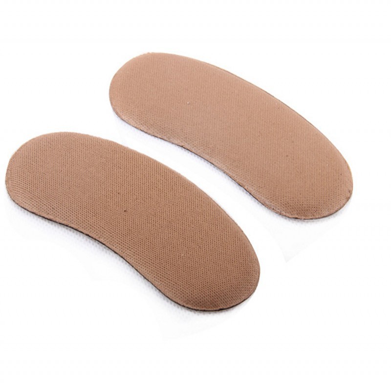 Bộ 2 miếng lót gót giày vải êm 1441 mienphivanchuyen199k