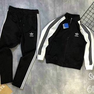Bộ thu đông nam- bộ nỉ nam Adidas pha tay ( mã T146 )